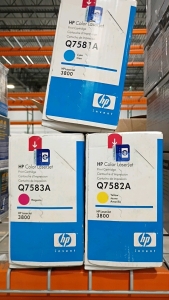 Off-site HP Printer Toner Cartridges Laserjet 3800