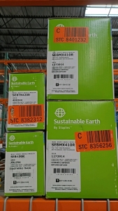 Off-site Staples Sustainable Earth Printer Toner Cartridges SEBMX410R, SEB430R, SEB420R