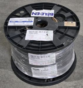 (Offsite) Spool of Belden 1694A Low-Loss Digital Coax Cable - 500' / +$300 Value!