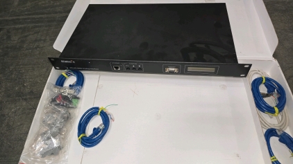 Atlas 8400 analog interface, VGA Cables & More.