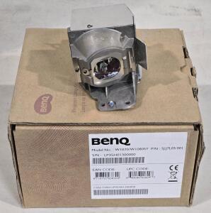 (Offsite) BenQ Genuine OEM Replacement Lamp for BenQ W1070/W1080ST Projectors - Part #: 5J.J7L05.001 / +$100 value!