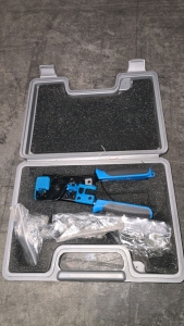 <br/>Telemaster RJ-11/RJ-45 Modular Plug Crimp Tool ,Assorted Pc Components and cables .<br/> Cisco 2900 Series Integrated Services Router (ISR). This series of routers is designed for mid-range deployments and is part of Cisco's ISR G2 portfolio. & More