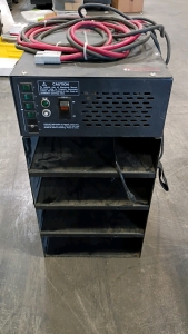 Off-site PulseTech ASAPS Advanced Sincgars Alternative Power Supply Radio Power Supply Rack