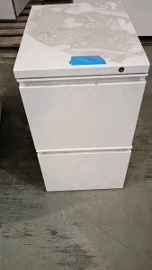 Off-site Small Steel File Cabinet 2 Drawer 20x15x26