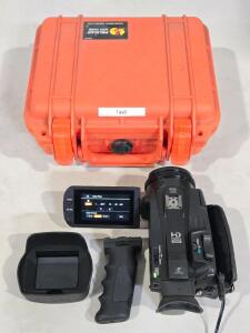 (Offsite) Pelican 1200 Hardcase & Canon Vixia HF G21 Full HD 1080p Camcorder w/ Handle & Wide View Lense Cap / +$600 Combined Item Value!
