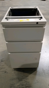 Off-site Small Steel File Cabinet 3 Drawer 19x15x28