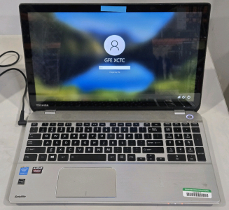 (Offsite) Toshiba P55t-B5154 Laptop - Core i7/AMD GPU / +$150 Value!