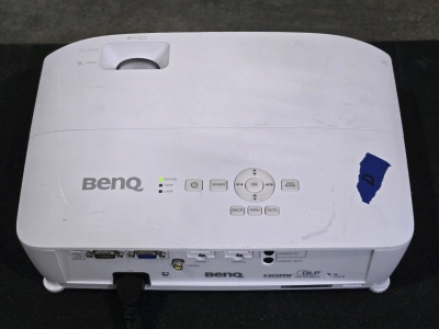 (Offsite) BenQ HT1070A DLP Theater Projector 1080p 3D Ready HDMI / +$200 Value!