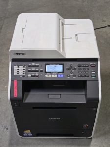 (Offsite) Brother MFC-9560CDW All-in-One Color Laser Printer w/ Wireless Networking & Duplex Multifunction Center / +$2000 Value!