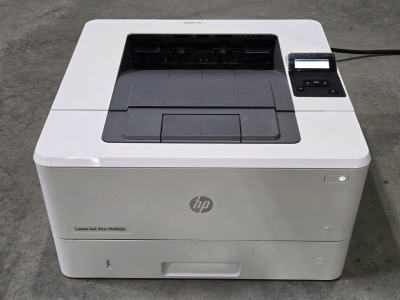 (Offsite) HP LaserJet Pro M402n Monochrome Printer / +$150 Value!