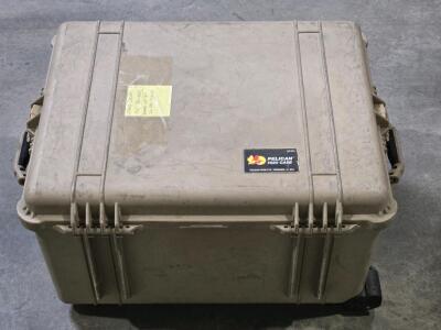 (Offsite) Pelican 1620 Equipment Case w/ Wheels - 24"L x 20"D x 14"H / +$440 Value!
