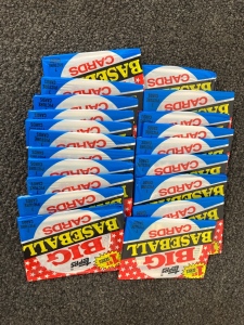 Sports Card Packs