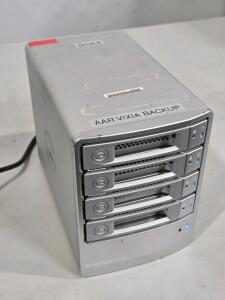 (Offsite) G-Tech G-Speed Q External HDD Bay 0G01793 - 8TB / +$400 Value!