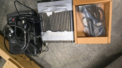 CB Radio 5300,Desktop Microphone & More.