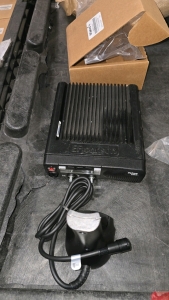 E.F. Johnson Company 5300 ES Series and Desktop Microphone 13pin connector