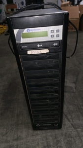 Microboards Technology DVD Duplicators