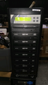 Microboards Technology DVD Burners