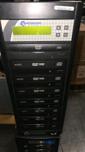 Microboards Technology DVD Burners