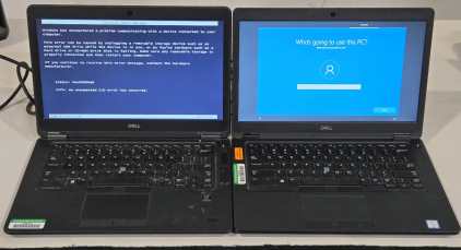 (Offsite) Dell Latitude E7450 & Dell Latitude 5490 Laptops / +$350 Combined Value!