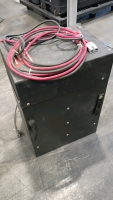 Off-site PulseTech ASAPS Advanced Sincgars Alternative Power Supply Radio Power Supply Rack - 4