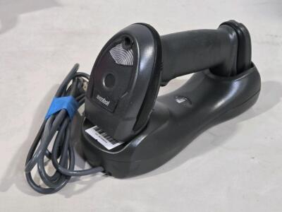 (Offsite) SYMBOL LI4278 Wireless Bluetooth Barcode Reader w/ Cradle & USB Cable / +$150 Value!