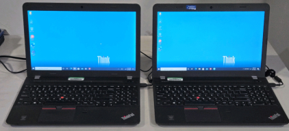 (Offsite) (2) Lenovo E550 ThinkPads - Core i5 / +$200 Combined Value!