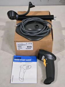 (Offsite) Symbol LS2208 Barcode Reader Complete Set / +$120 Value!