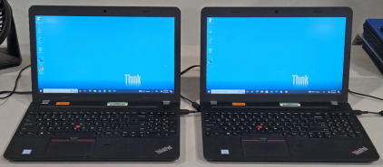 (Offsite) (2) Lenovo E560 ThinkPads - Core i5 / +$300 Combined Value!