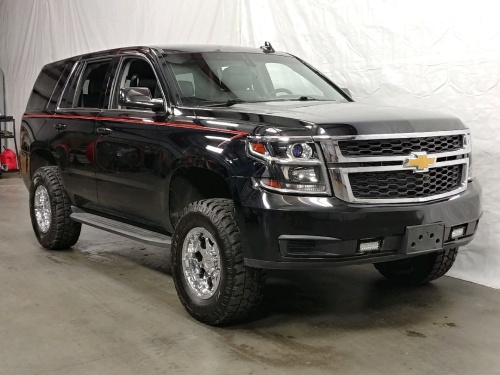 2016 Chevy Tahoe Lifted 4x4 - 101K Miles!