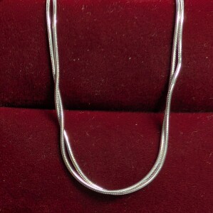 Silver Chain