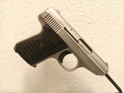 Jimenez J.A.22 .22lr Semi Auto Pistol -- 1126037