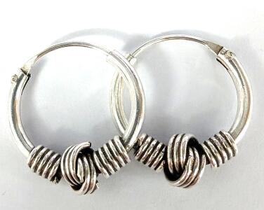 Mini Hoop Earrings