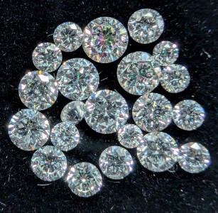 Loose Lab Diamond Approx 1ct