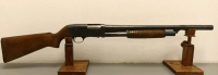 Stevens Model 820B 12ga Pump Action Shotgun -- NVSN