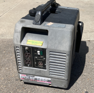 Coleman Portable Generator