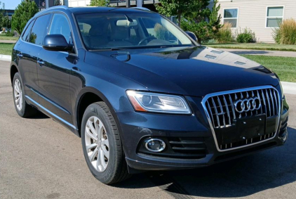 2015 AUDI Q5 PREMIUM PLUS - AWD! 104K MILES!