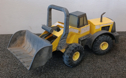 Vintage Metal Tonka Toy