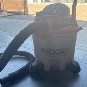 Rigid Wet Dry Vacuum