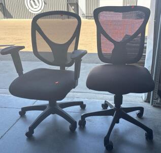 2 Office Chairs