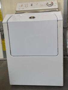 Vintage Maytag Dryer H 3&rsquo; 7&rdquo; W 2&rsquo; 2&rdquo; L 2&rsquo; 3&rdquo;