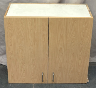 Wooden Wall Cabinet / 13&rdquo; L x 32&rdquo; W x 30&rdquo; H