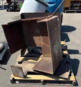 Jack And Scrap Metal