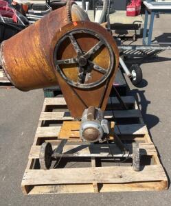 Toyang Concrete Mixer