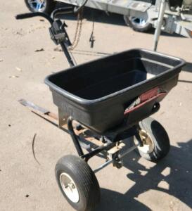 Agri-Fab Broadcast Spreader Push or Pull Behind