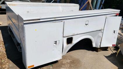 Service Bed For Pickup