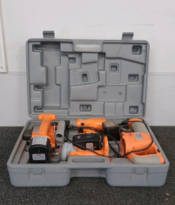 Chicago Electric 18v Power Tool Set