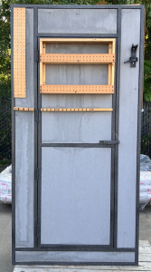 Outdoor Tool Shed