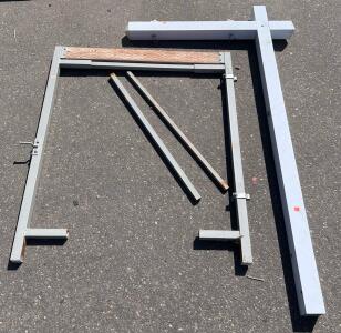 (2) Components For Holding Signs
