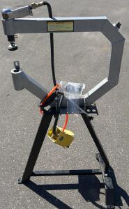 Central Pneumatic Planishing Hammer Stand- Unable to Test