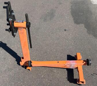Central Machinery Engine Stand- 1000 Lb Capacity